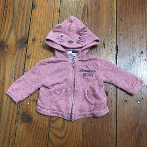 Hoodie - 3-6M