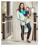 Regalo Top of Stair Gate - NEW - 29-43" wide, 30.5" tall