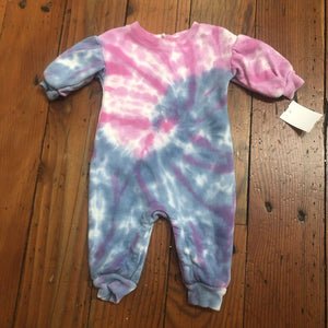 Jumpsuit - 0-3M