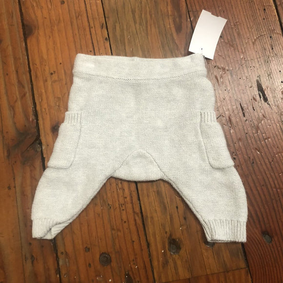 Knit Pants - 0-3M