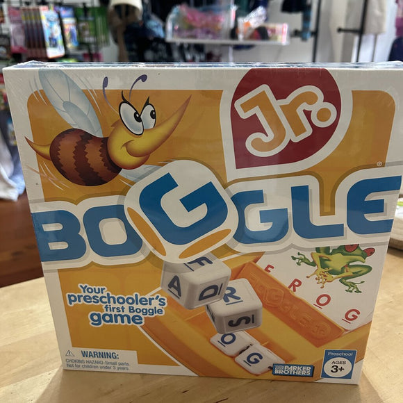 Boggle Jr - new