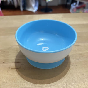 Suction bowl