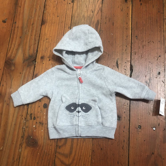 Fleece Hoodie - 3M