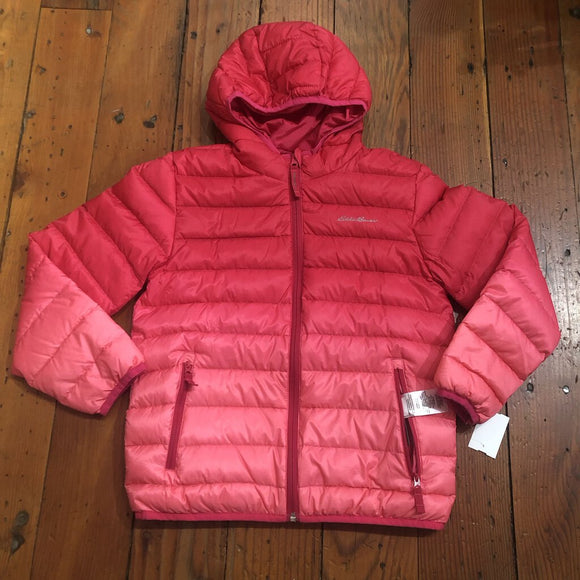 Puffer Jacket - 10/12