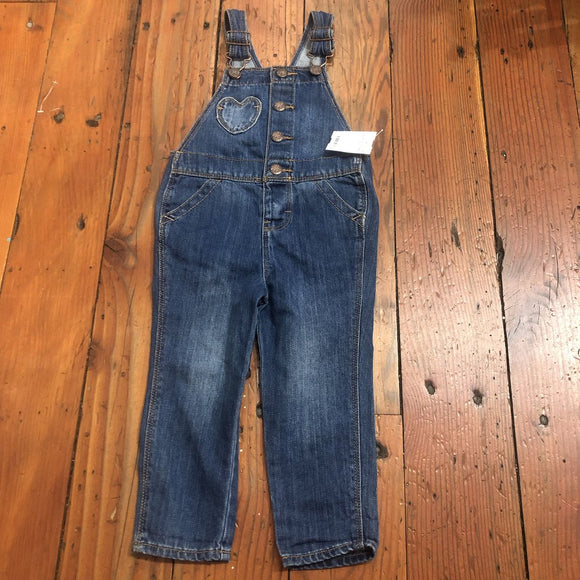 Overalls - 2T