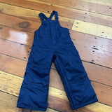 2 piece snow suit - cold control max - like new - 3T