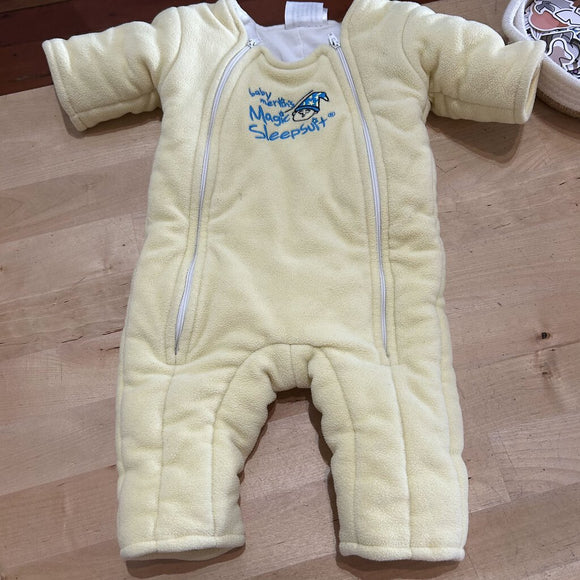 Sleep suit - S (3-6M)