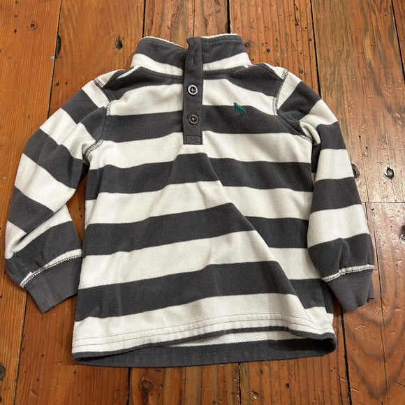 Fleece Pullover - 3T