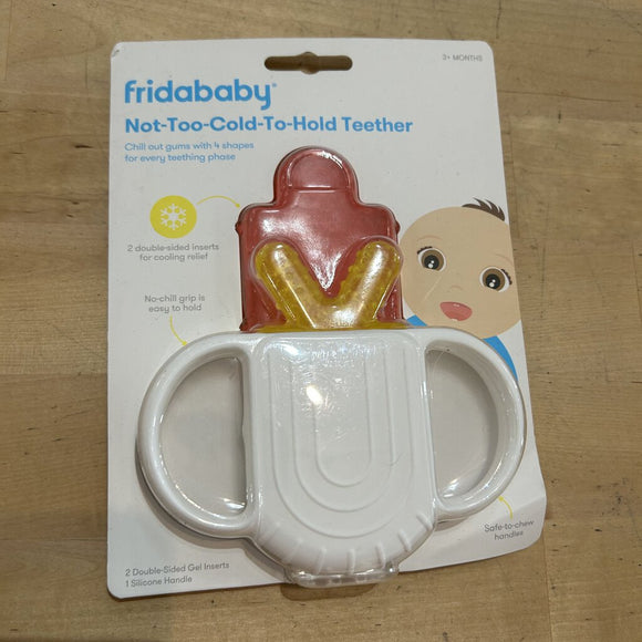 Frida baby teether - new