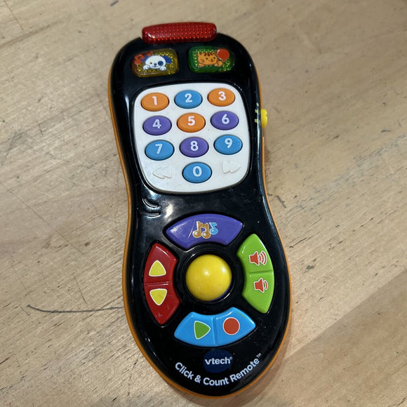 vTech remote