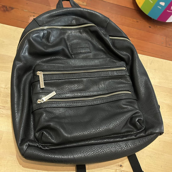 The Honest Company Vegan Leather City Backpack