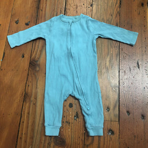 Ribbed Pjs - 3-6M