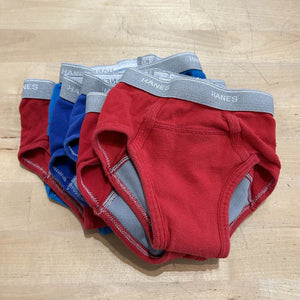 7pk Training Underwear - 2-3T