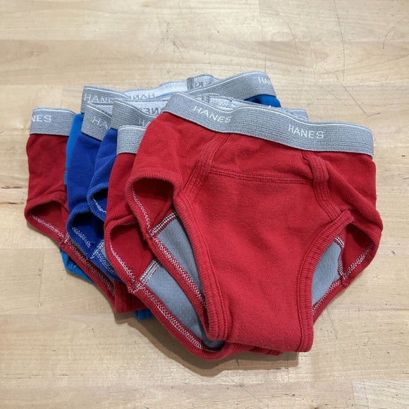 7pk Training Underwear - 2-3T