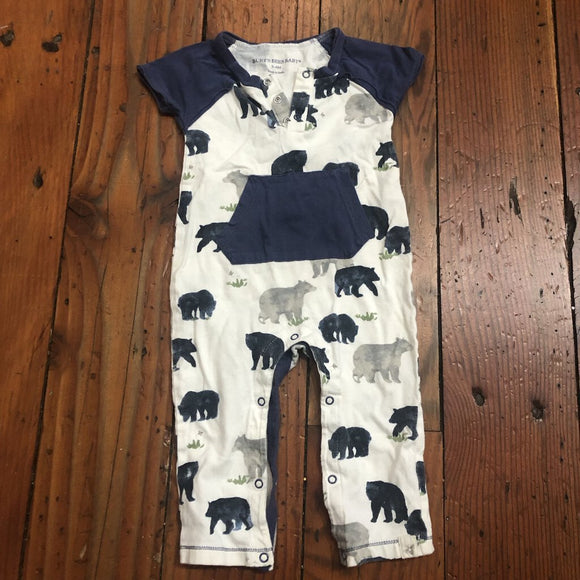 Organic Jumpsuit - 3-M