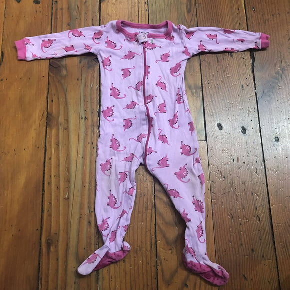 Cotton Pjs - 12-18M