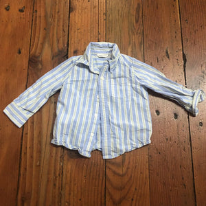 Button Down Shirt - 12-18M