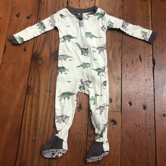 Organic Cotton PJs - 12M