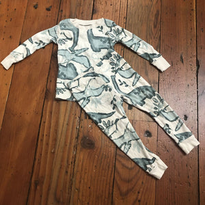 Cotton Pjs - 18M