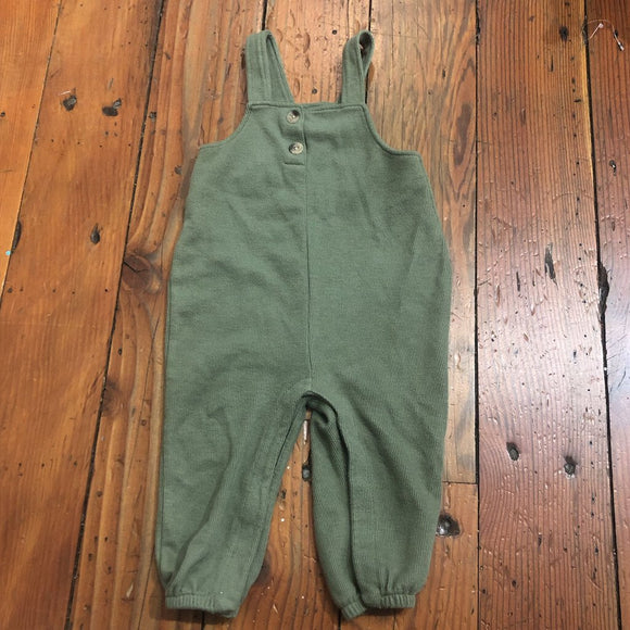 Soft Overalls - 12-18M