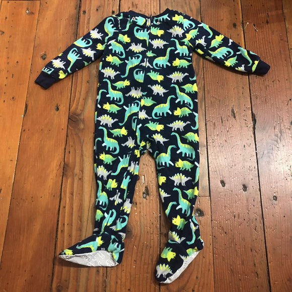 Fleece Pjs - 2T