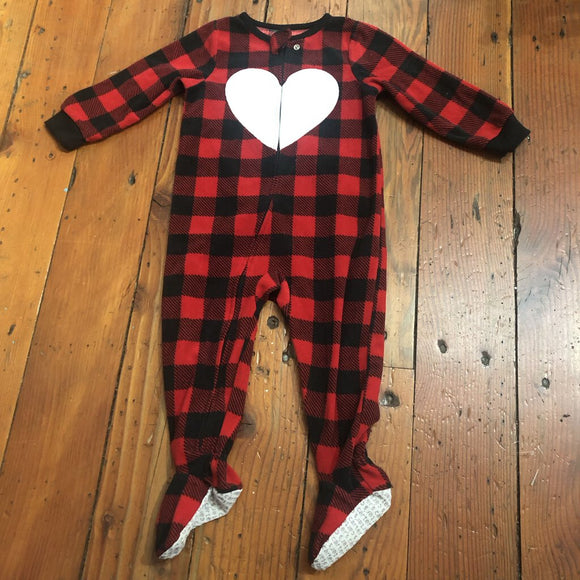 Fleece Pjs - 24M