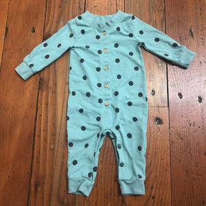 Jumpsuit - 3-6M