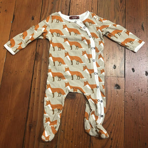 Footed Jumpsuit - 6-9M