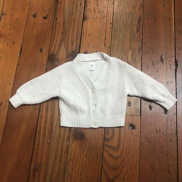 Cardigan - 6-12M