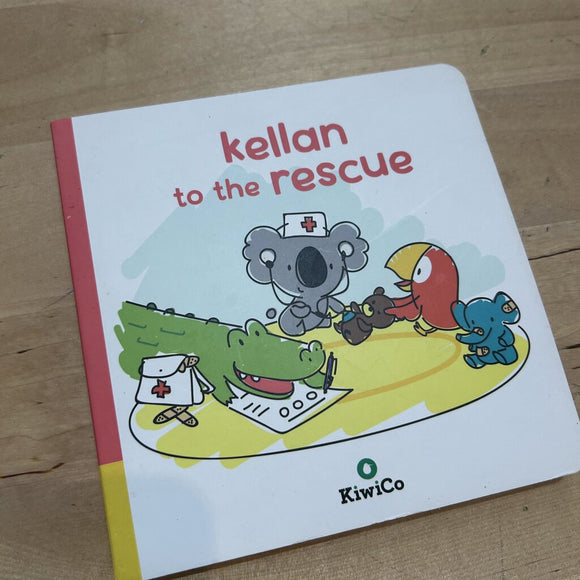 kellan to the rescue