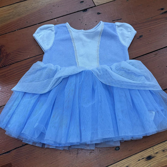 Cinderella dress - 12-18M