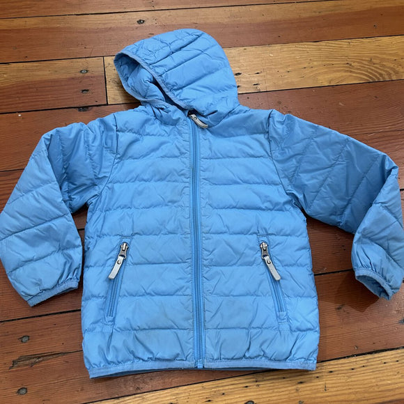 Puffer jacket - few spots on sleeves - 5