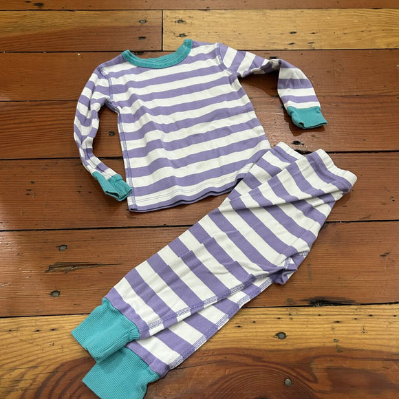 Organic 2 piece PJs - 3T