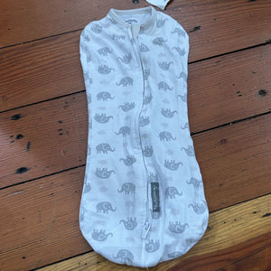 Zipper swaddle - NB