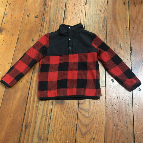 Fleece pullover - 3T