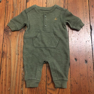 Jumpsuit - 0-3M