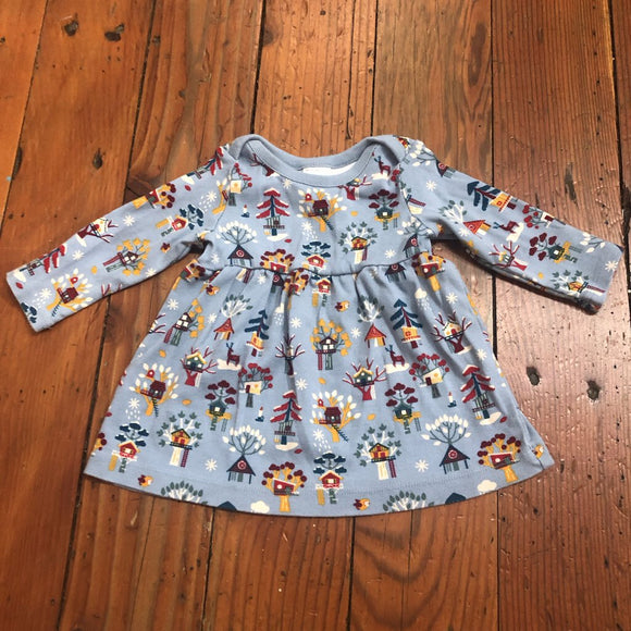 Dress - 6-12M