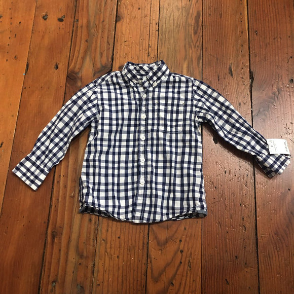 Button up - 3T