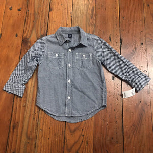 Button up - 3T