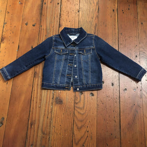 Denim Jacket - 4T