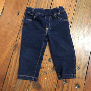 Faux Jeans - 12M