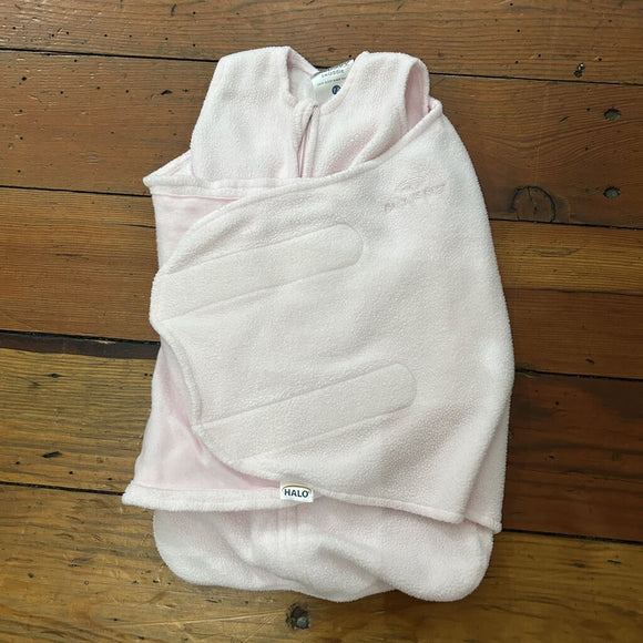 Fleece sleepsack/swaddle - preemie