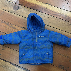 Omni Heat Jacket - 6-12M