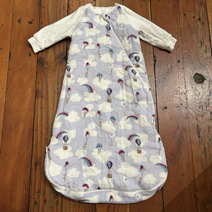 Long sleeve sleepack - 2.5 TOG - 9-18M (retails for $59)