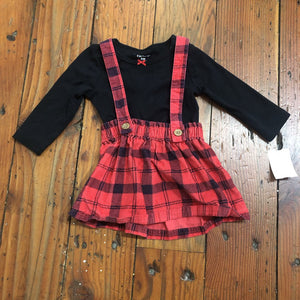 2 piece outfit - 9M