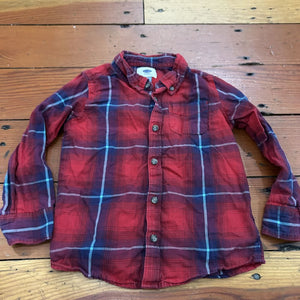 Button up - 5T