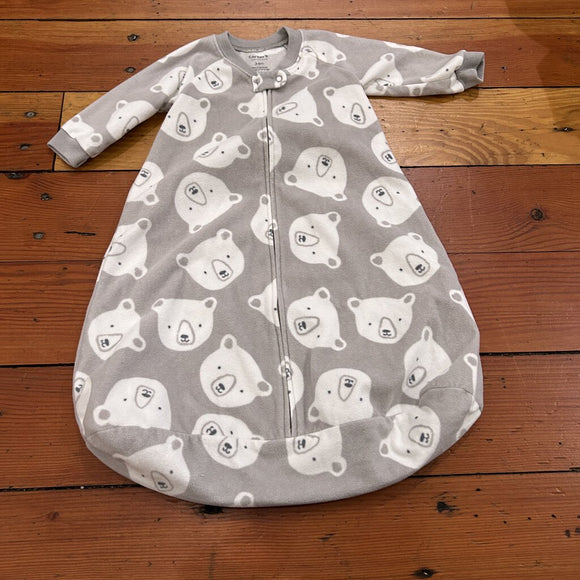 Fleece Sleep Sack - 3-6M