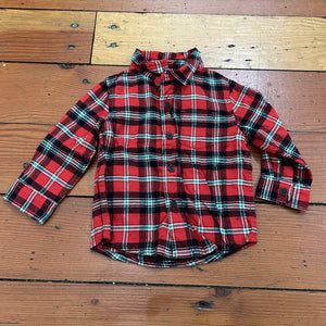 Button Down Shirt - 12M