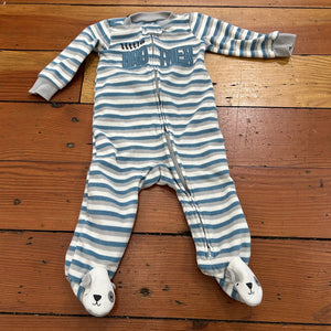 Fleece PJs - 9M