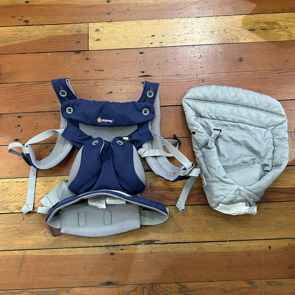 Ergo 360 Cool Air with Infant Insert